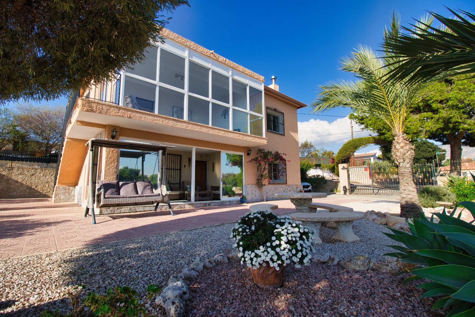 Reventa - Country house -
Crevillent