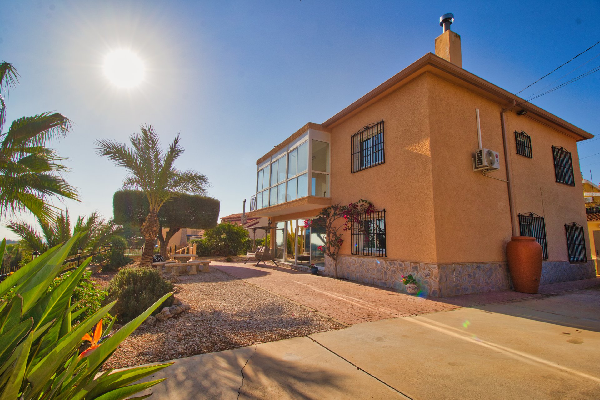 Reventa - Country house -
Crevillent