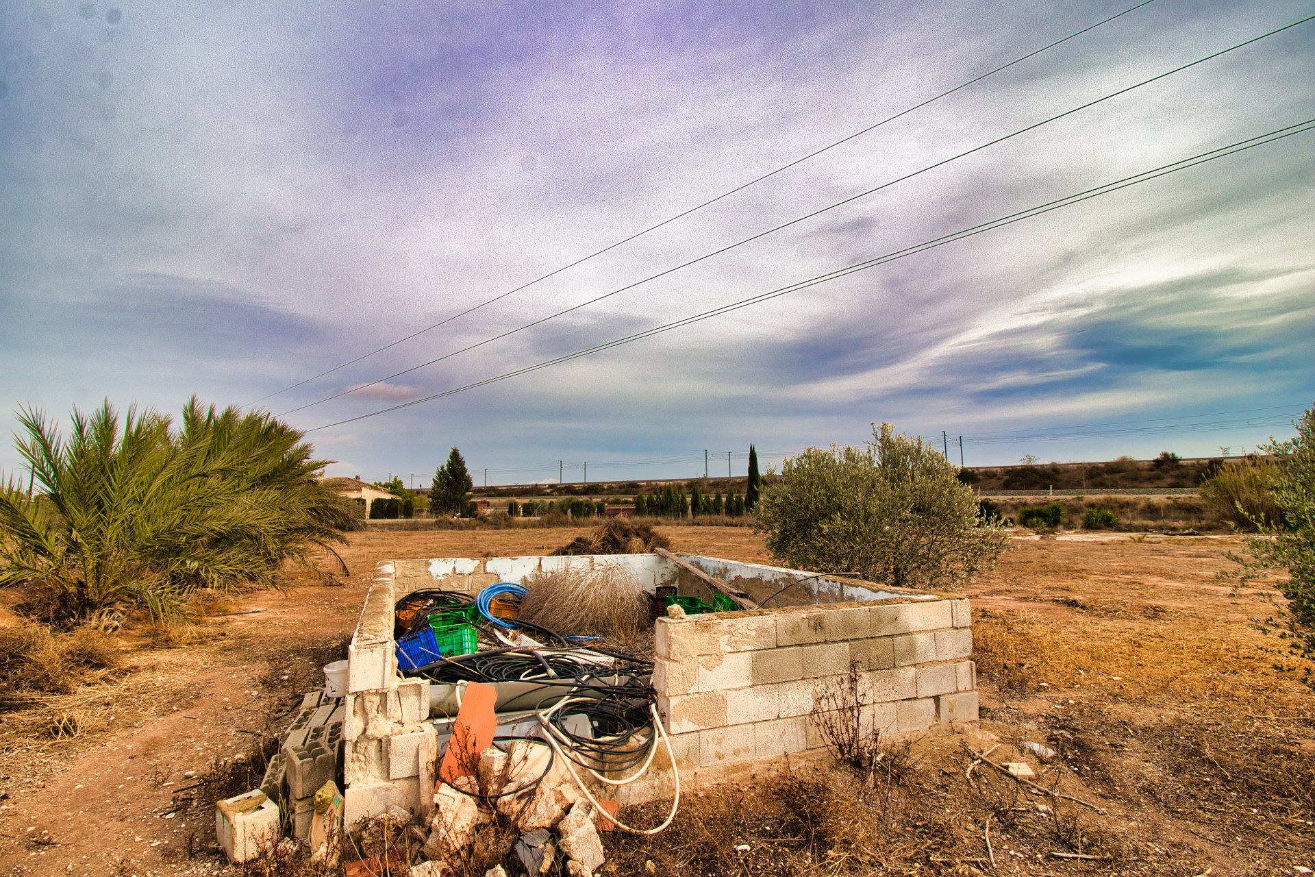 Reventa - Country house -
Crevillent