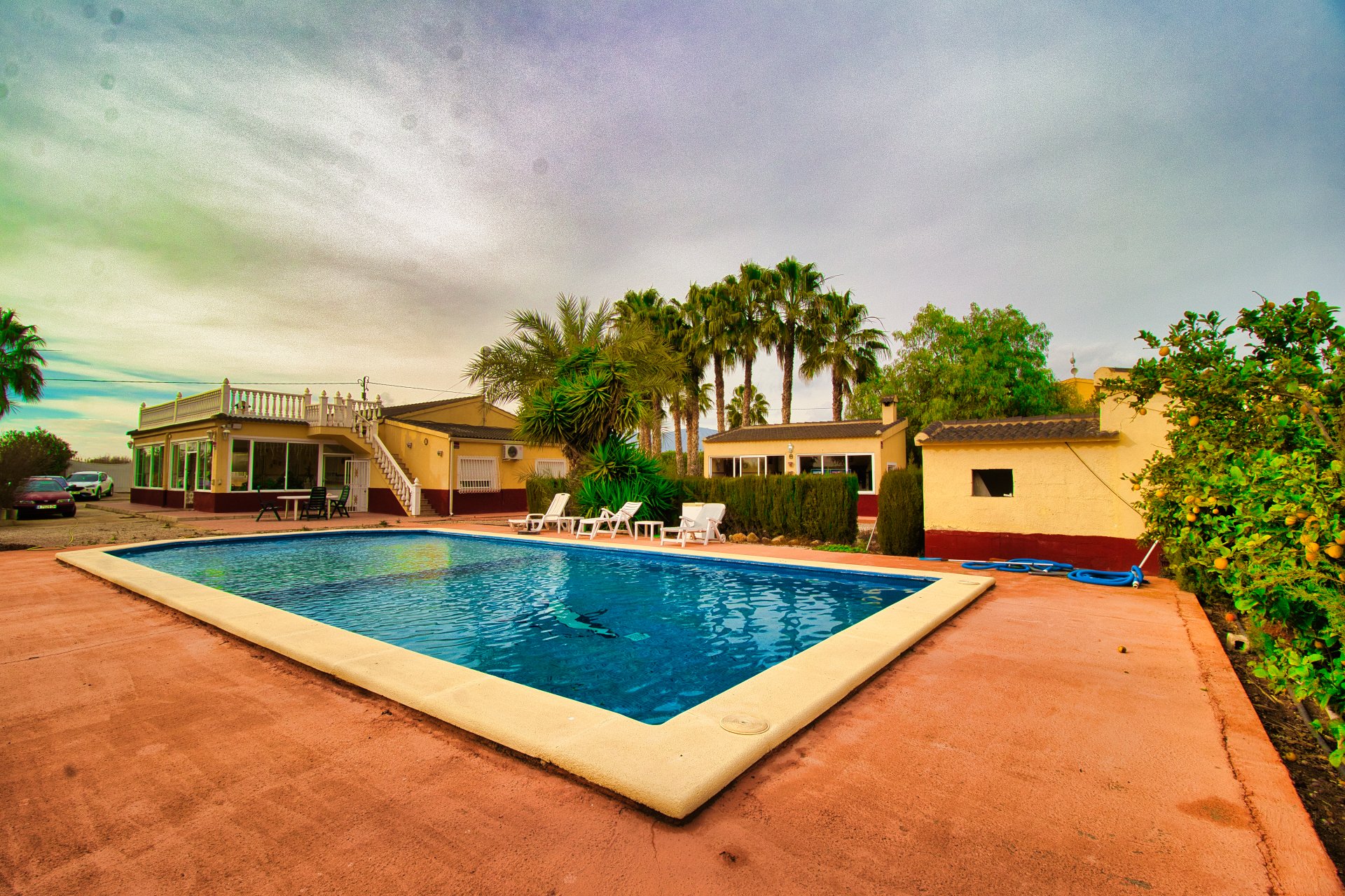 Reventa - Country house -
Crevillent