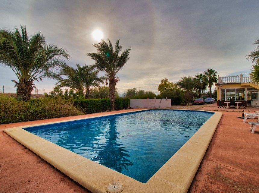 Reventa - Country house -
Crevillent