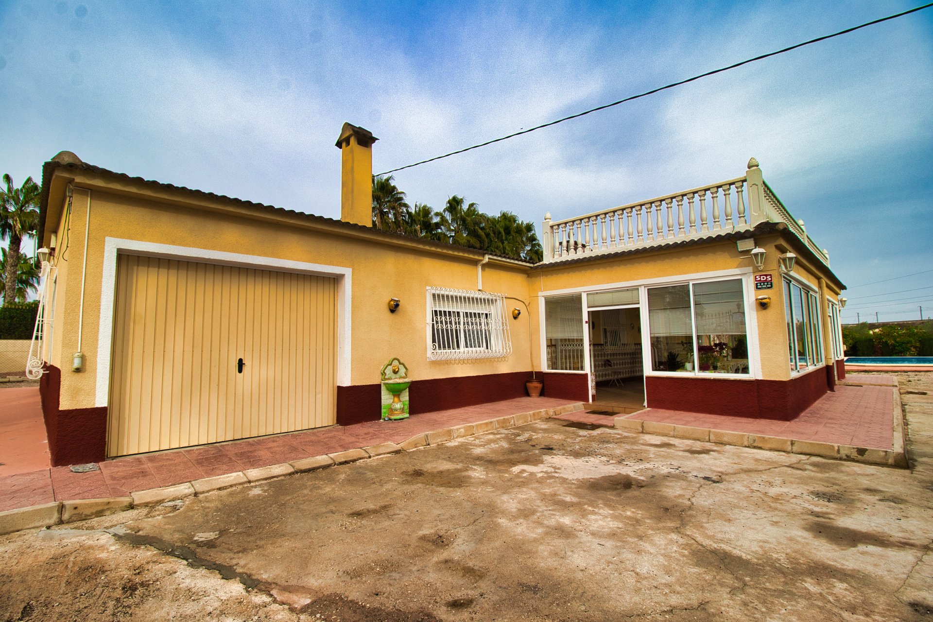 Reventa - Country house -
Crevillent