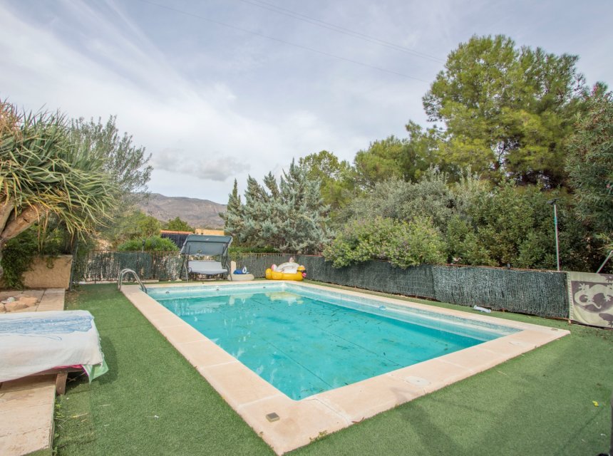 Reventa - Country house -
Crevillent