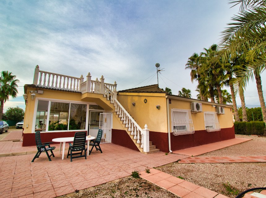 Reventa - Country house -
Crevillent