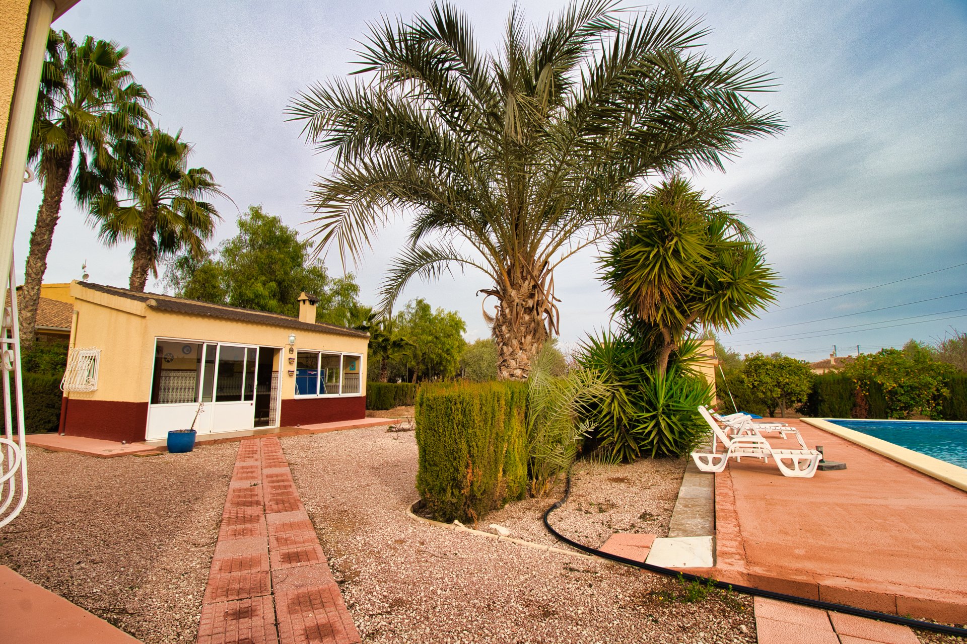 Reventa - Country house -
Crevillent