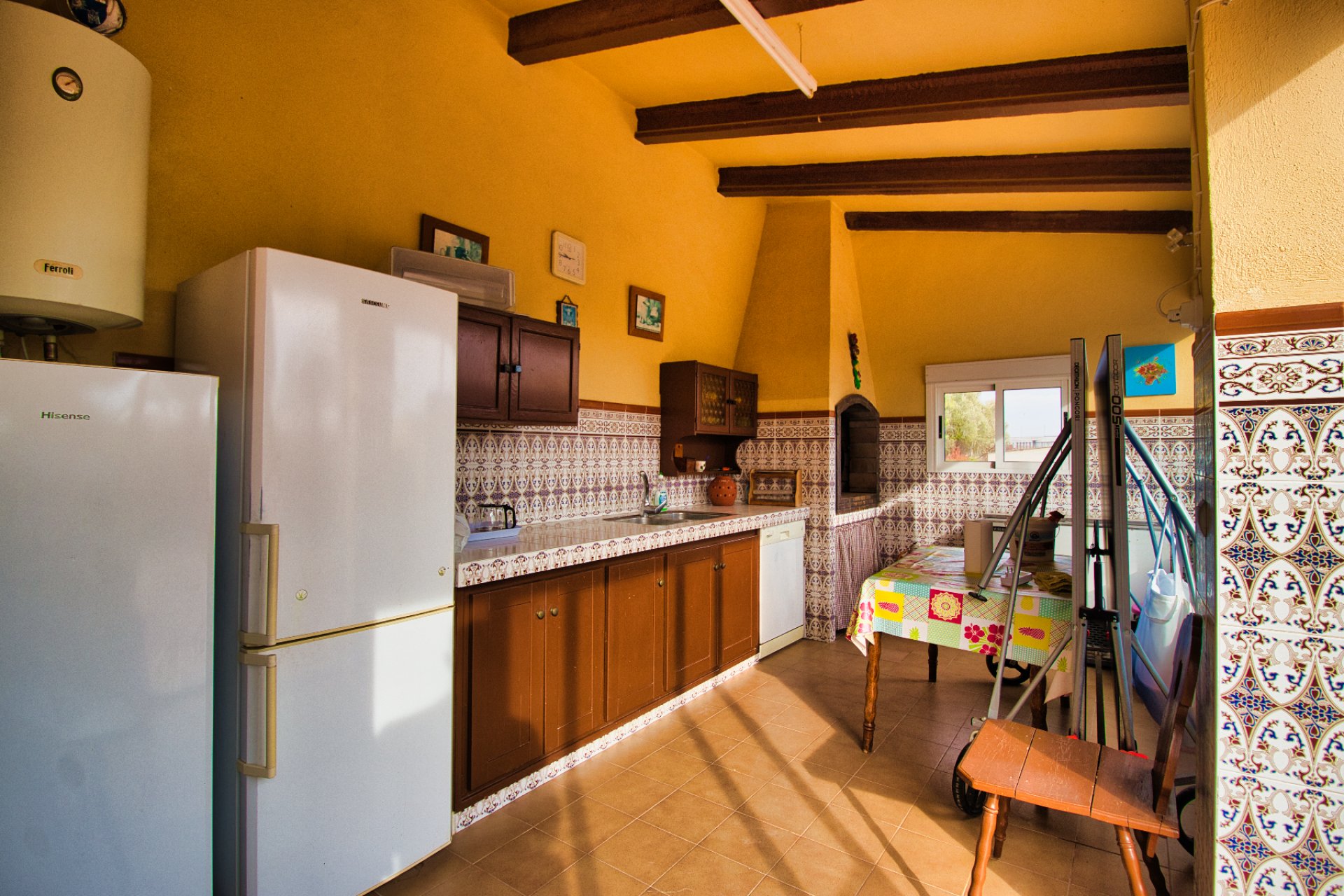 Reventa - Country house -
Crevillent