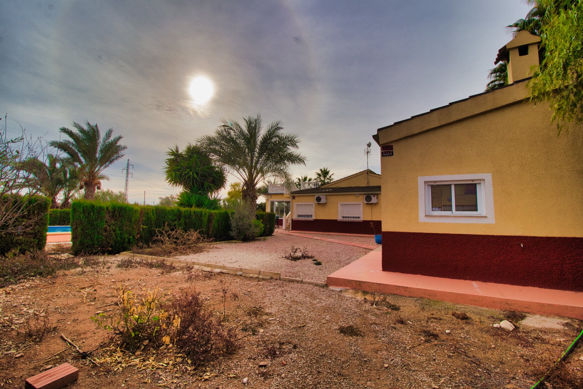 Reventa - Country house -
Crevillent