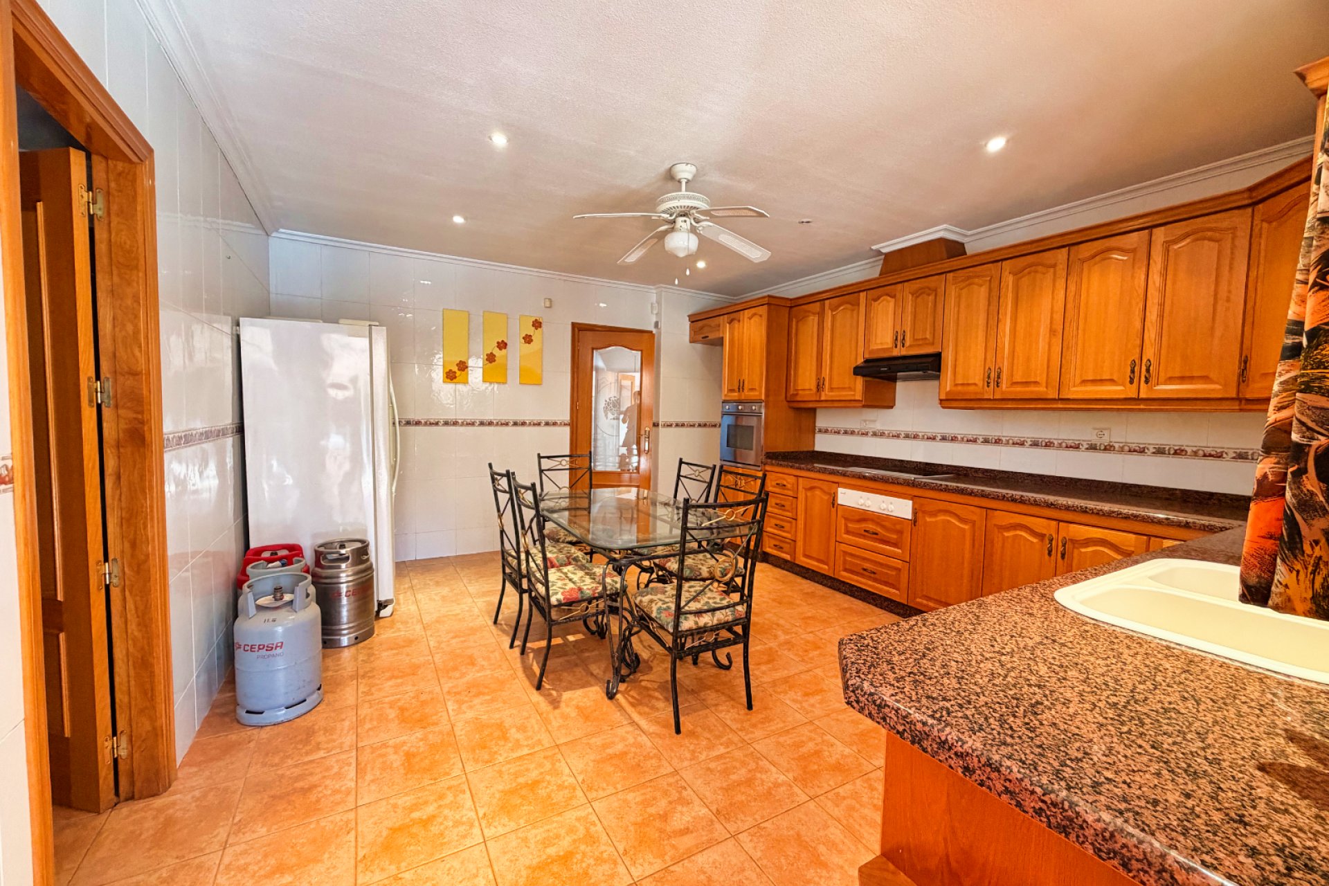 Reventa - Country house -
Crevillent