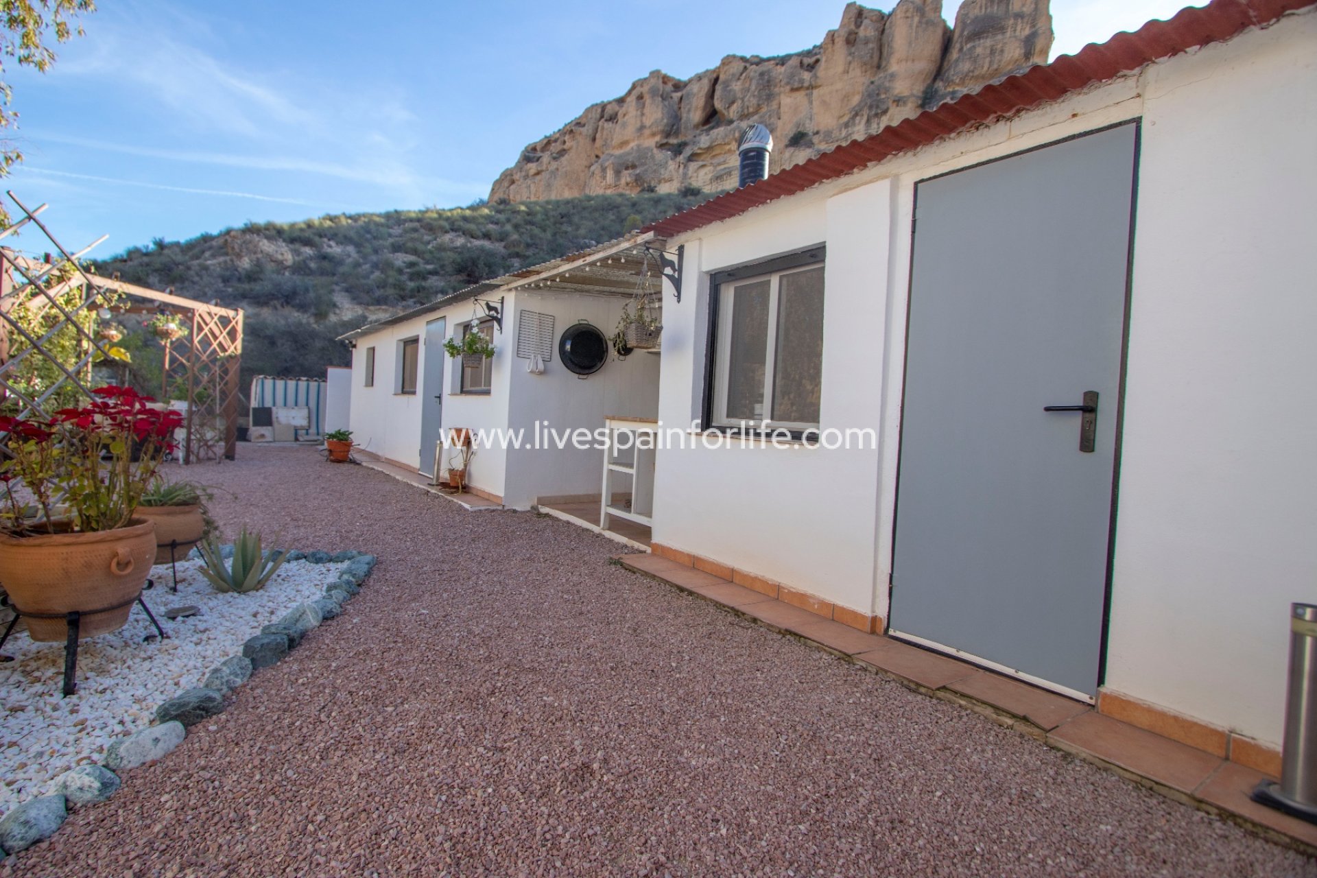 Reventa - Country house -
Crevillent