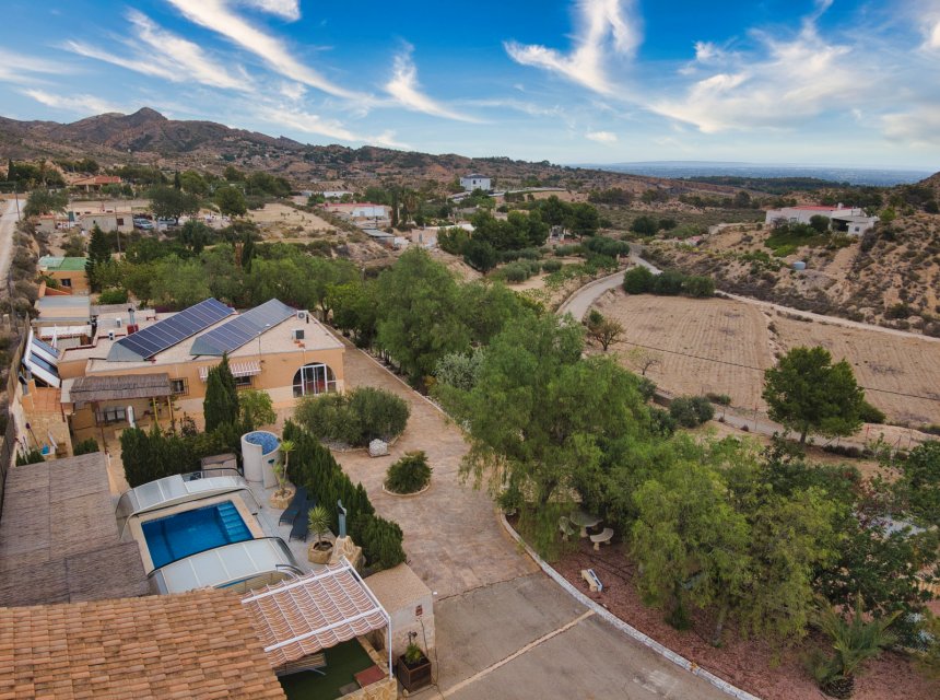 Reventa - Country house -
Crevillent