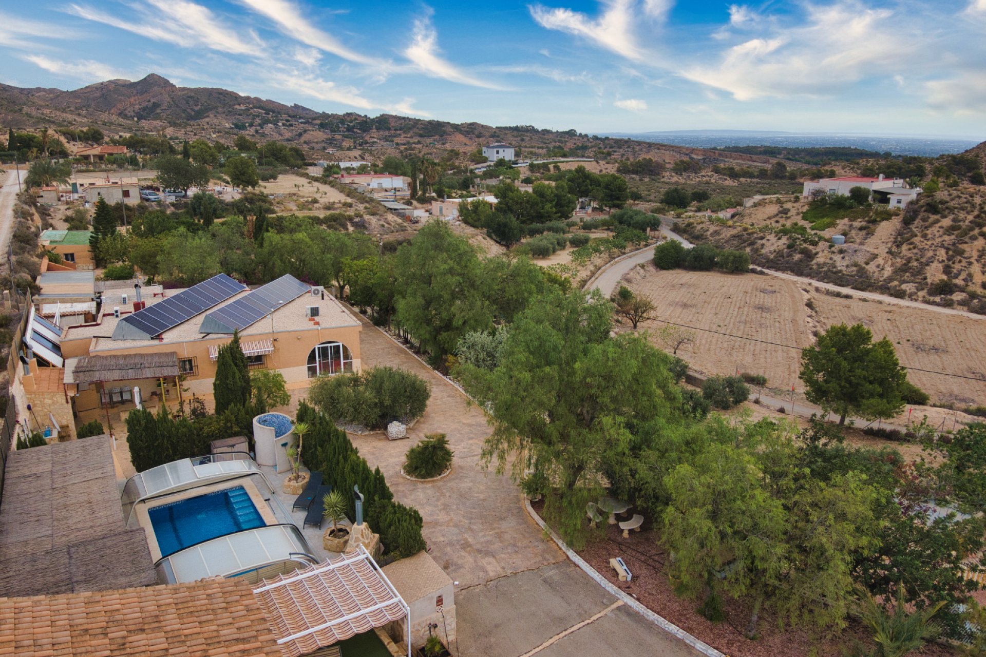 Reventa - Country house -
Crevillent