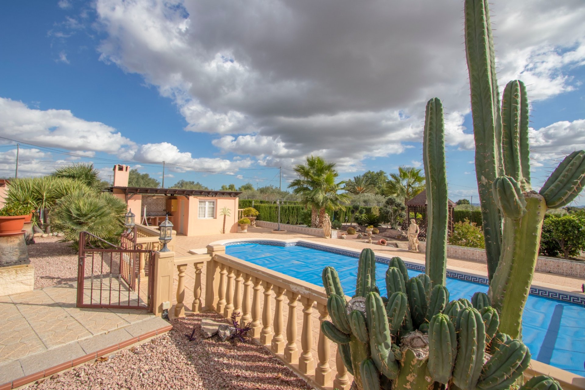 Reventa - Country house -
Crevillent