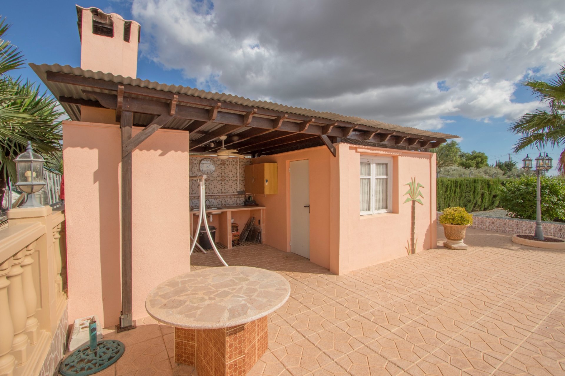 Reventa - Country house -
Crevillent