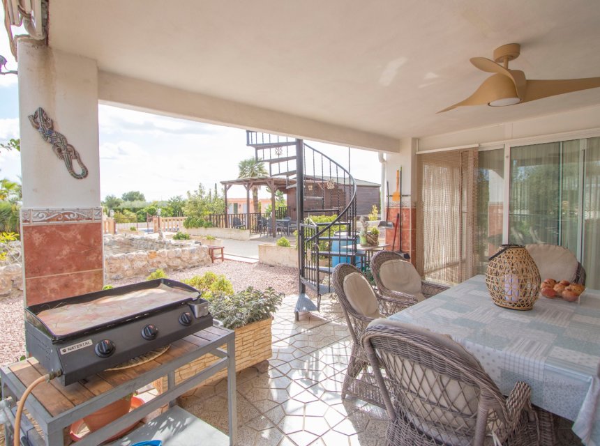 Reventa - Country house -
Crevillent