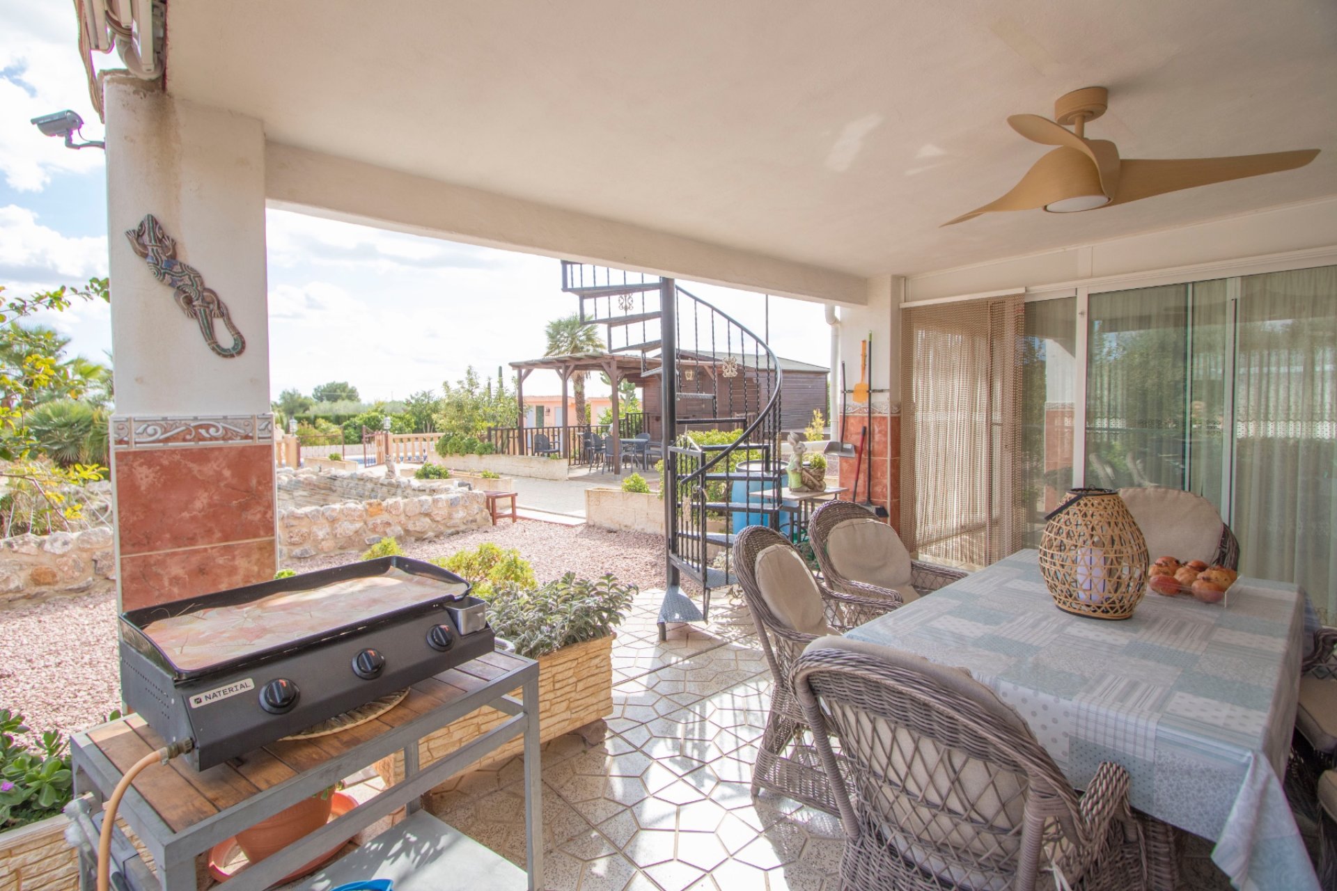 Reventa - Country house -
Crevillent