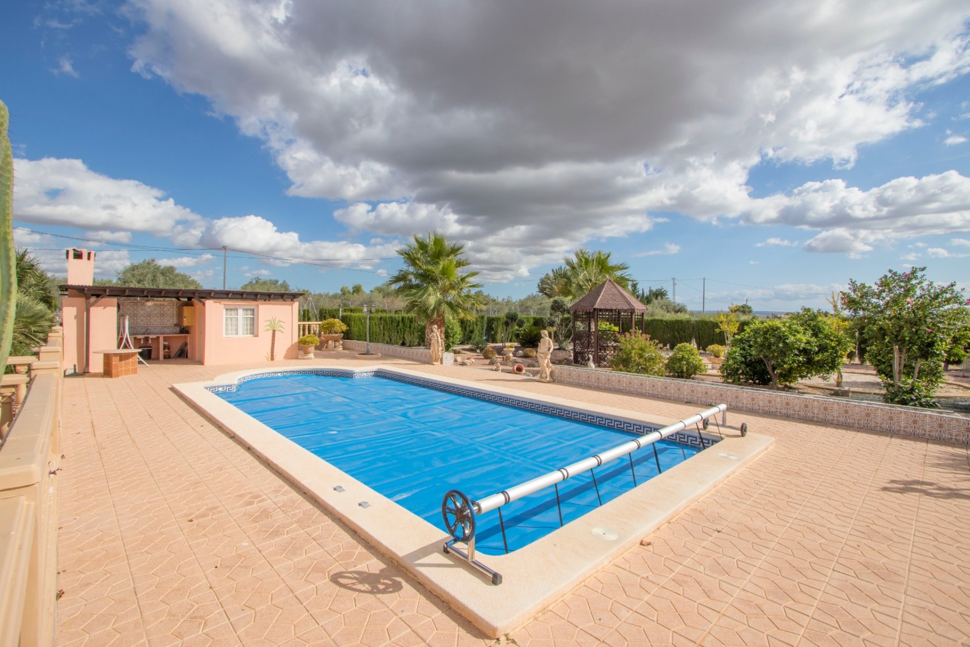 Reventa - Country house -
Crevillent