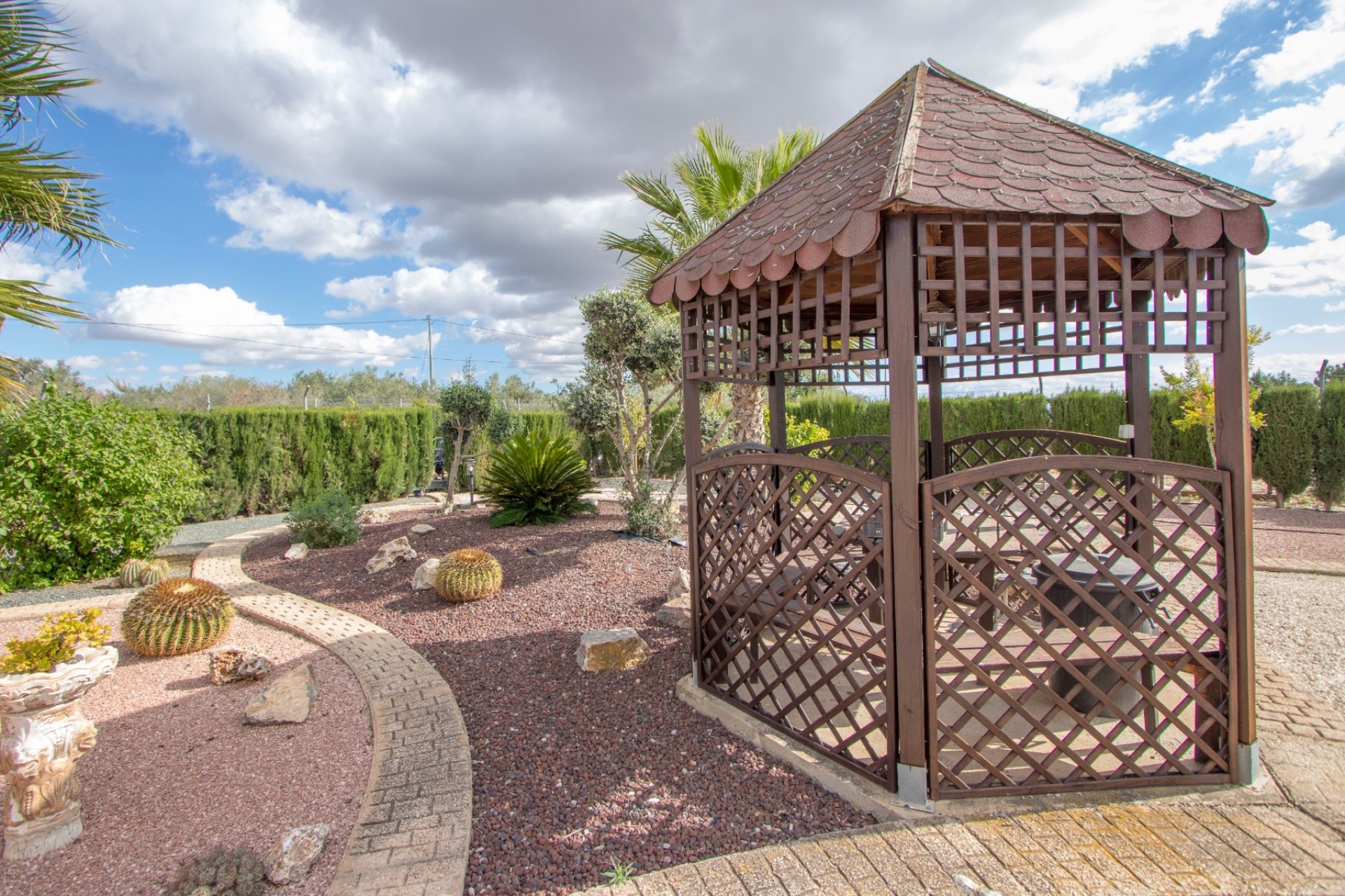 Reventa - Country house -
Crevillent