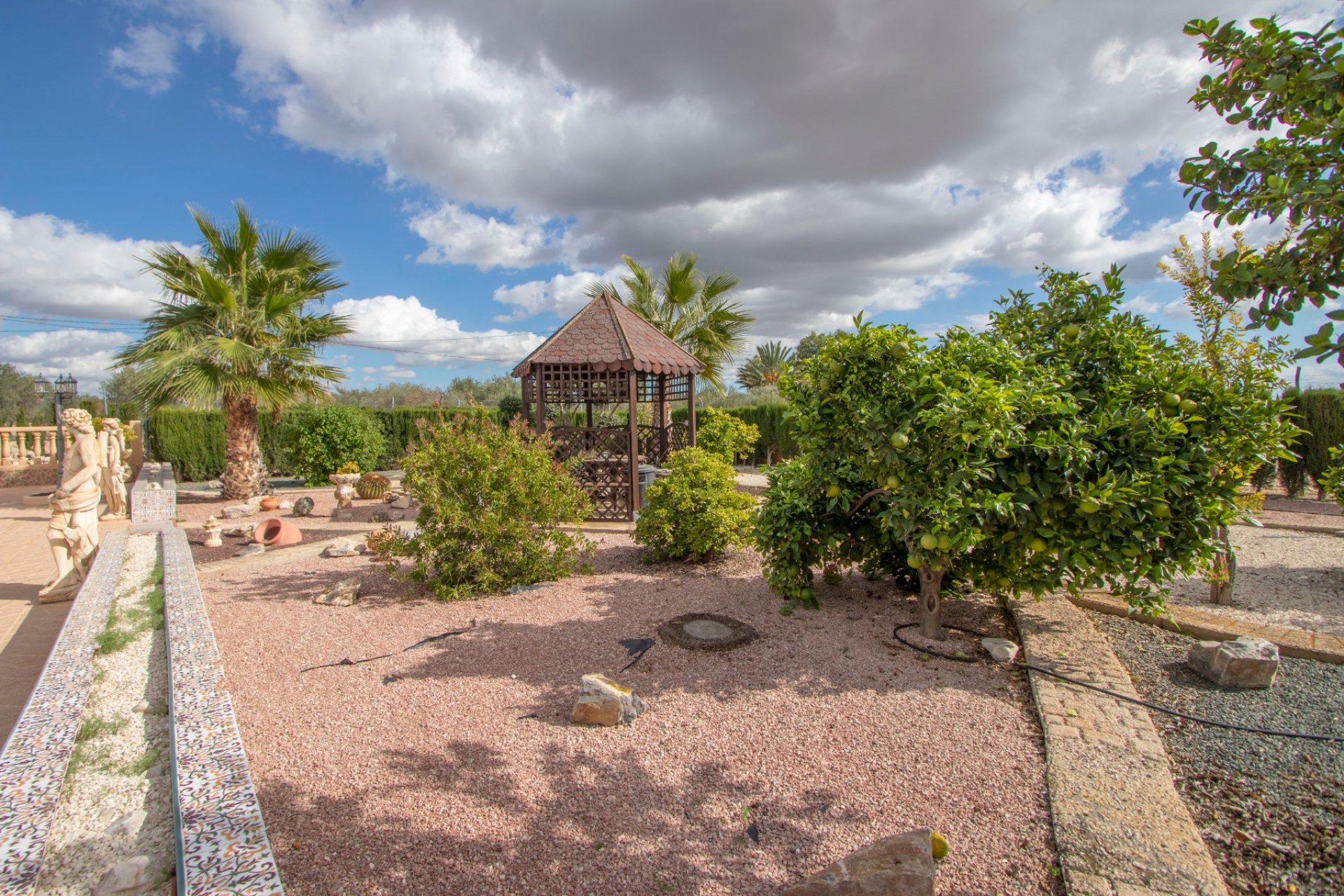 Reventa - Country house -
Crevillent