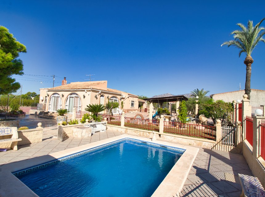 Reventa - Country house -
Crevillent