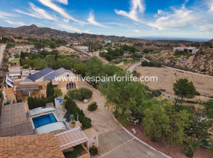 Reventa - Country house -
Crevillent