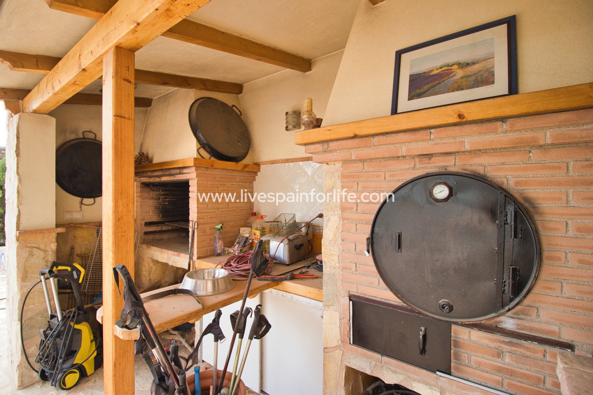 Reventa - Country house -
Crevillent