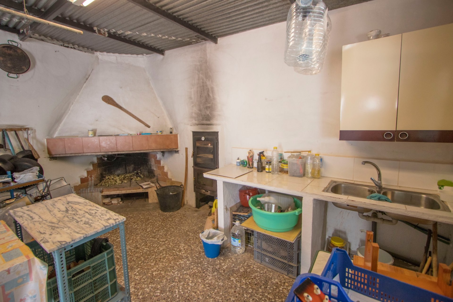 Reventa - Country house -
Crevillent