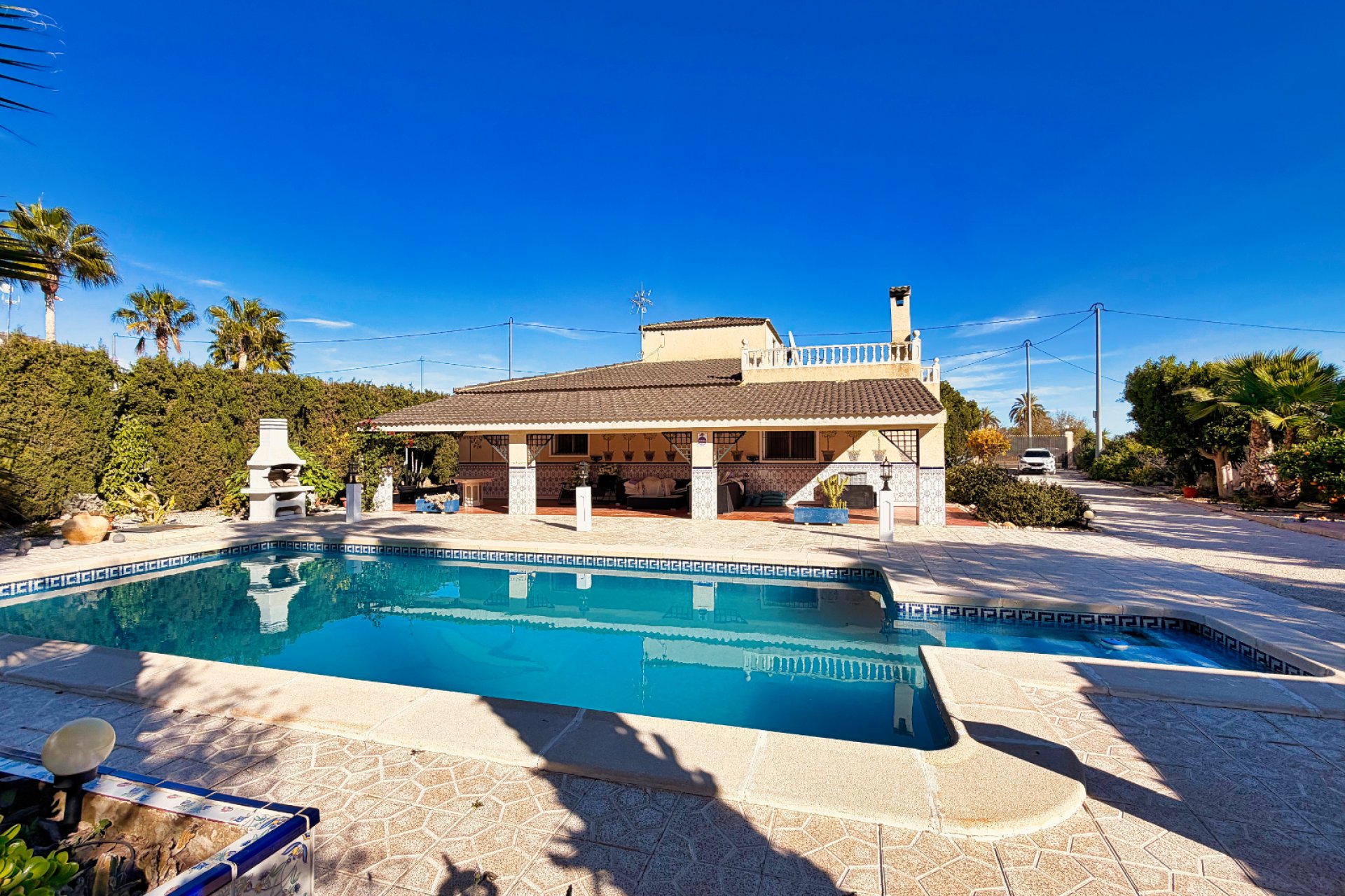 Reventa - Country house -
Crevillent