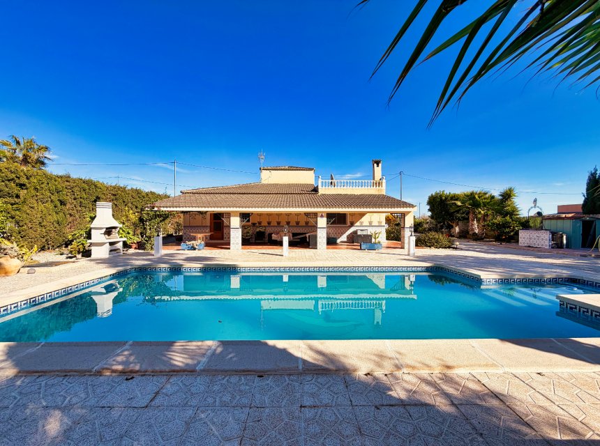 Reventa - Country house -
Crevillent