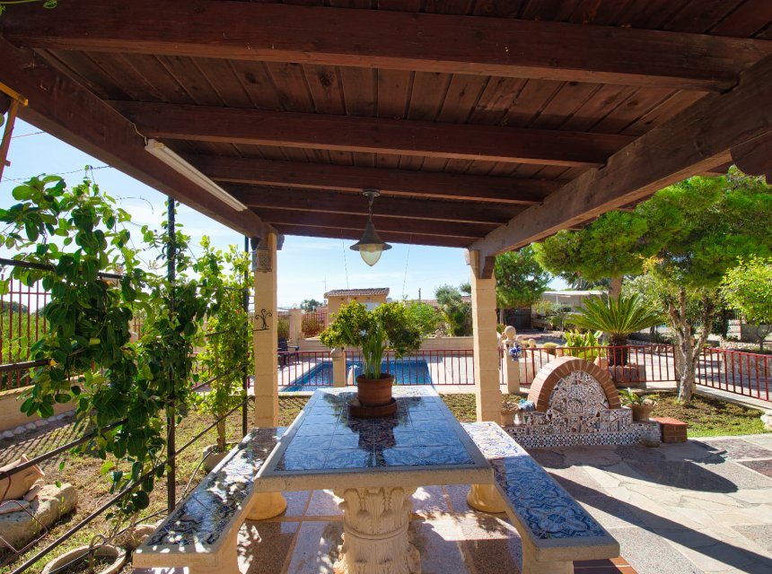 Reventa - Country house -
Crevillent