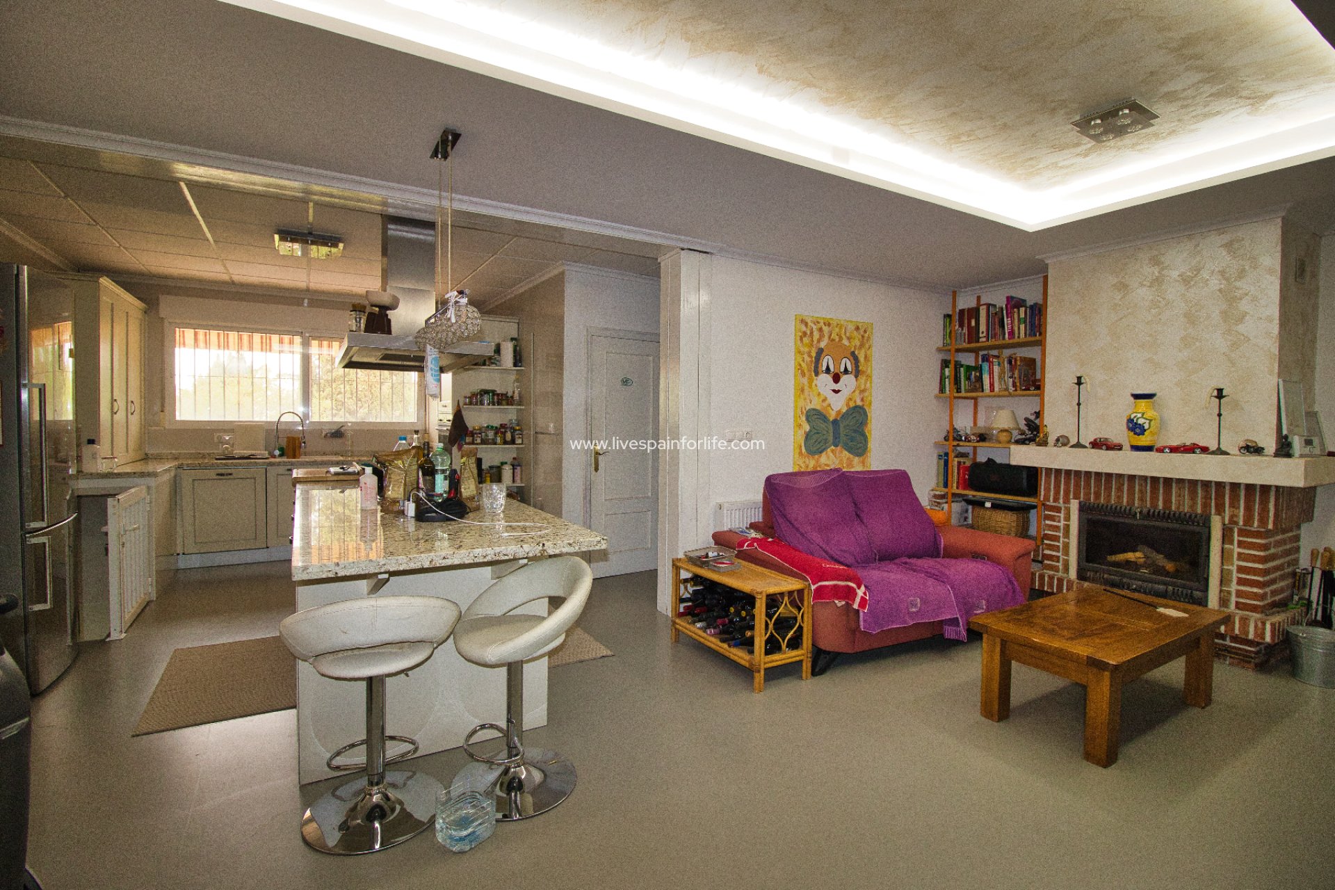 Reventa - Country house -
Crevillent