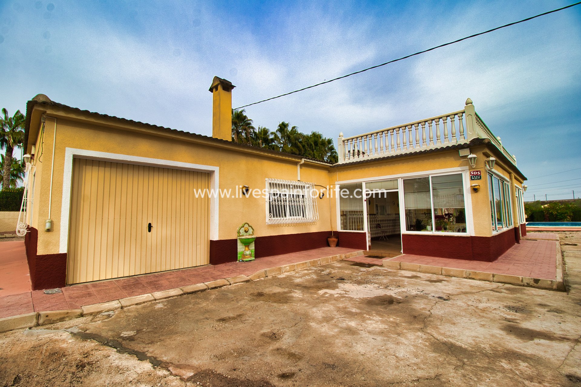 Reventa - Country house -
Crevillent