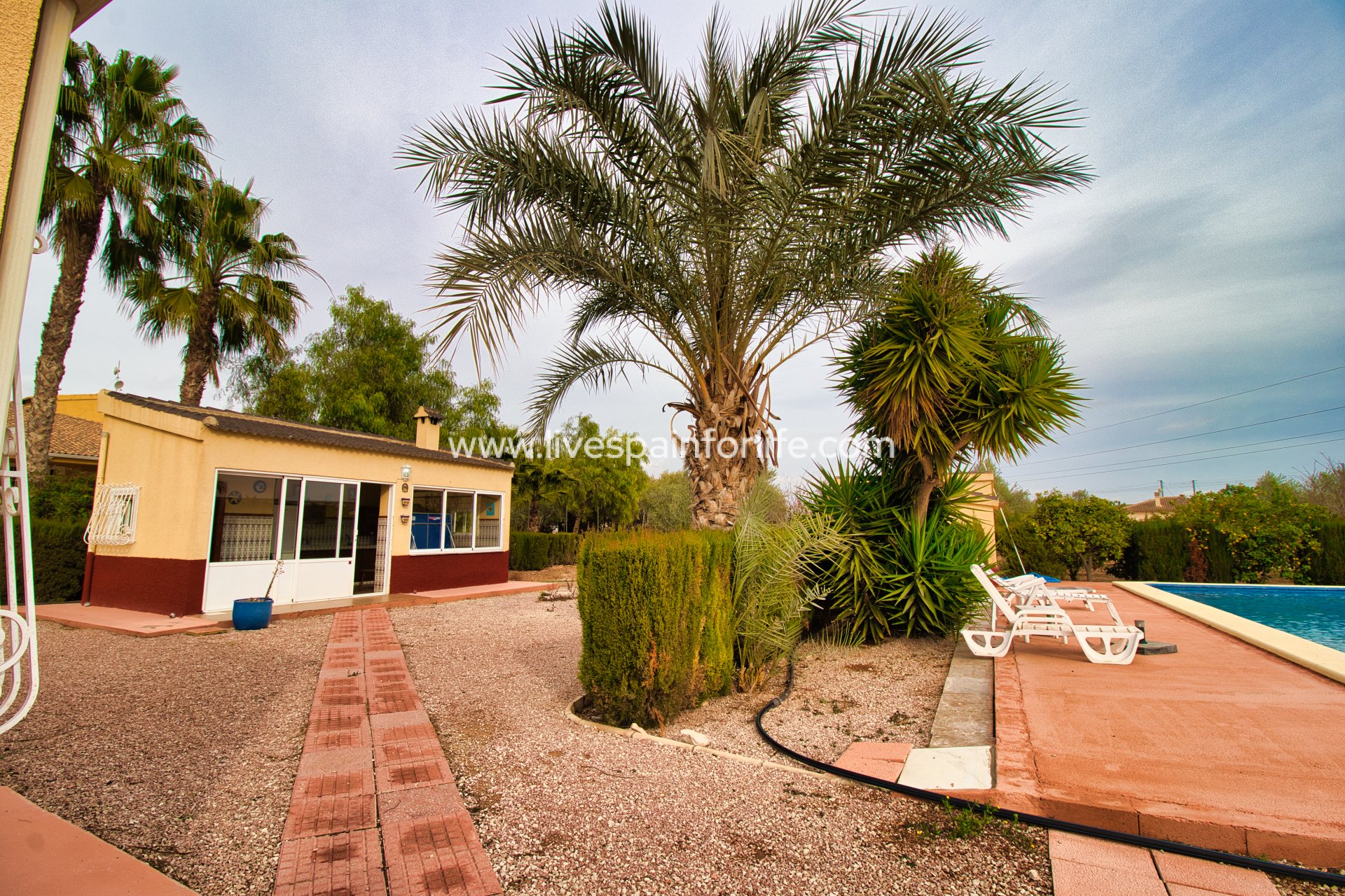 Reventa - Country house -
Crevillent