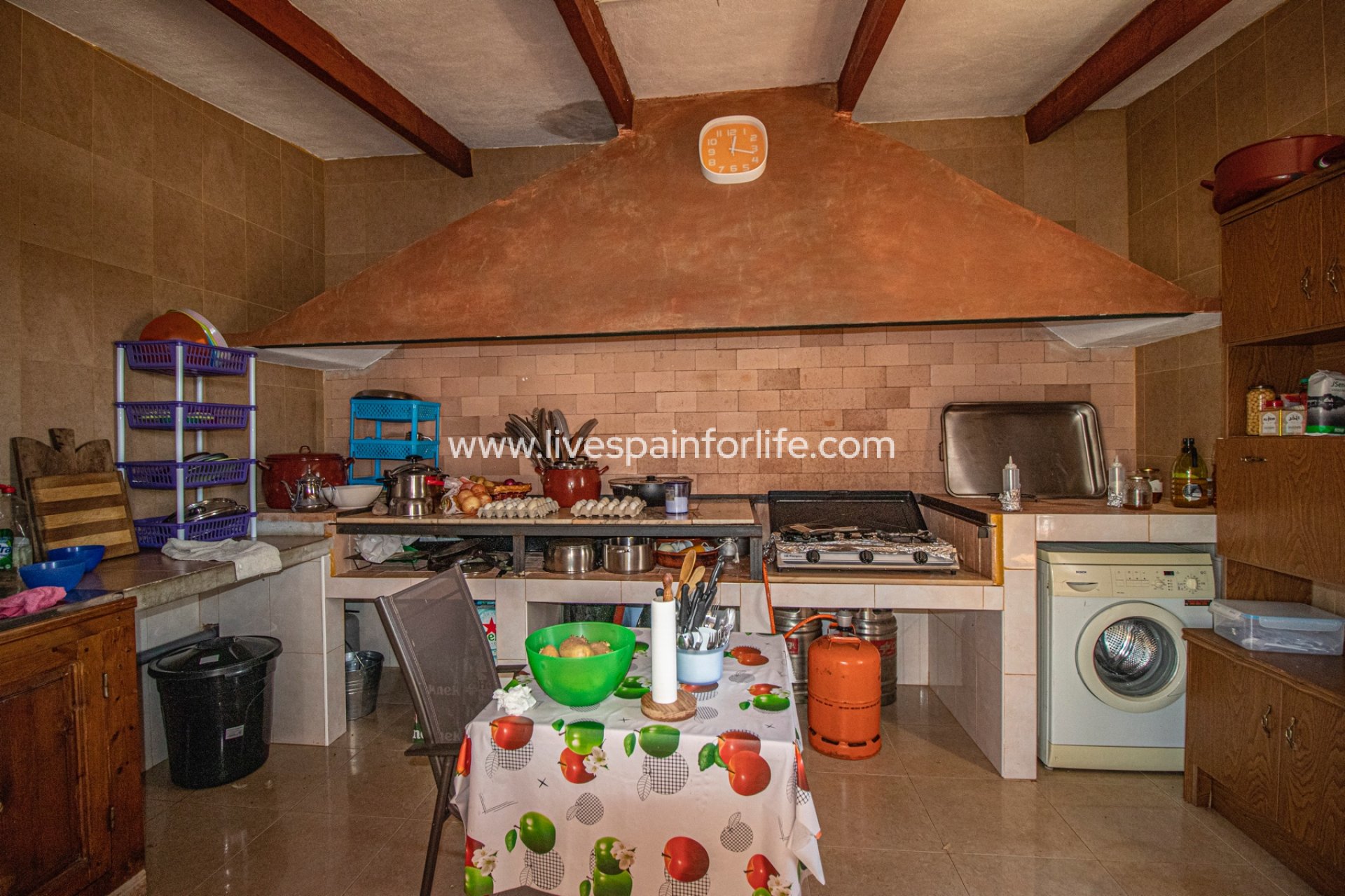 Reventa - Country house -
Crevillent