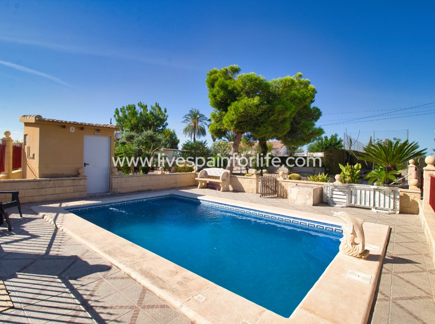 Reventa - Country house -
Crevillent