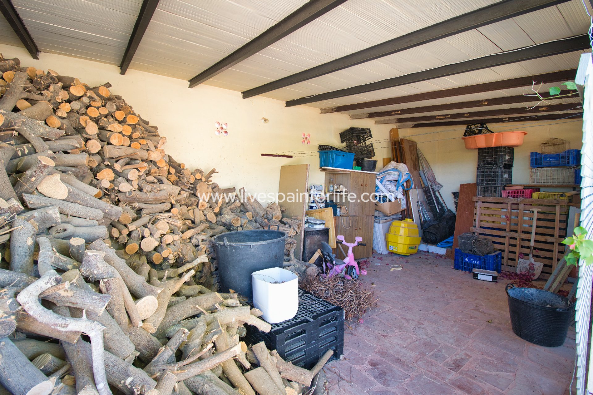 Reventa - Country house -
Crevillent