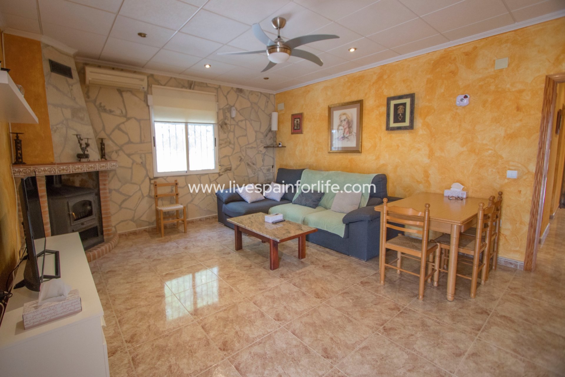 Reventa - Country house -
Crevillent
