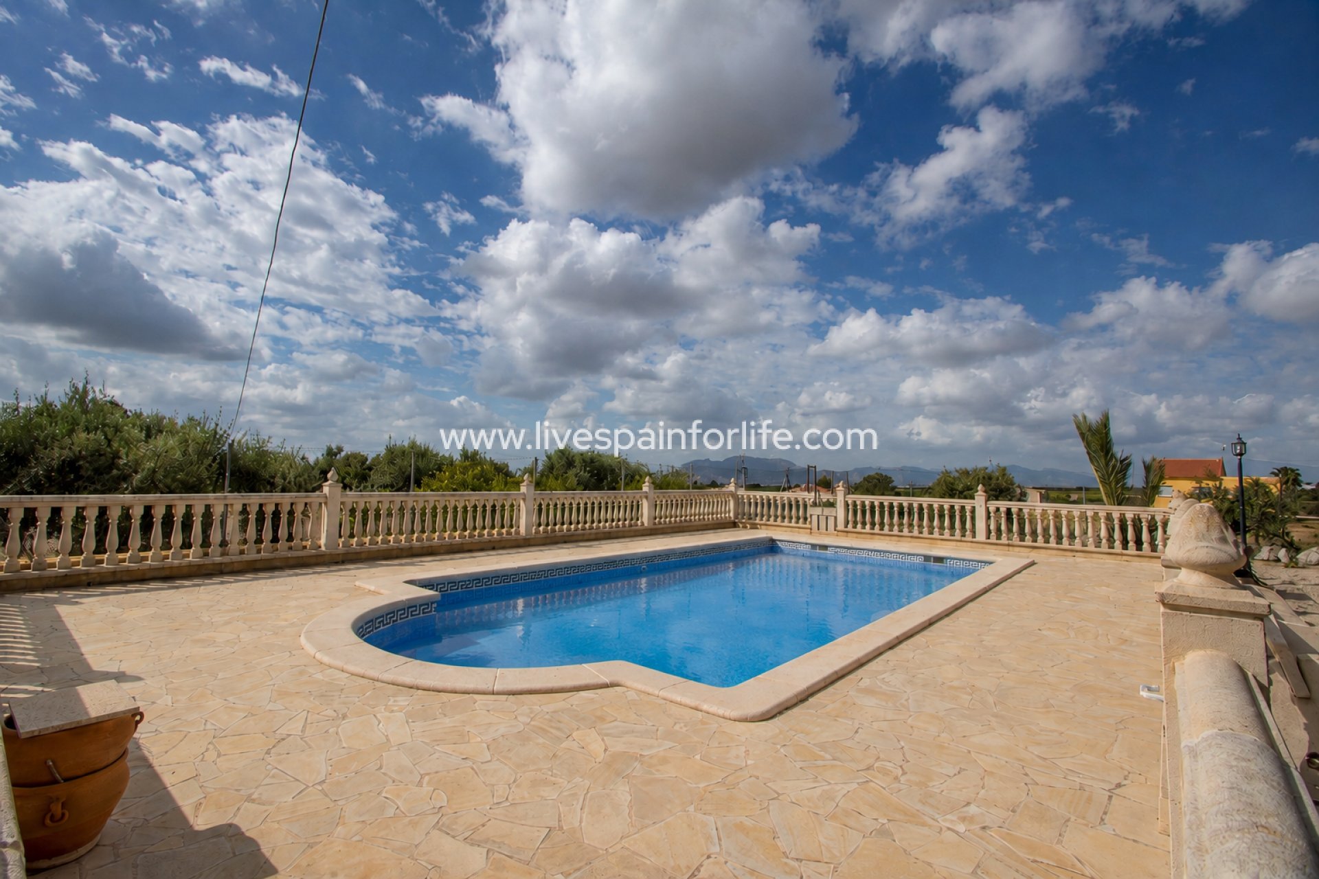 Reventa - Country house -
Crevillent