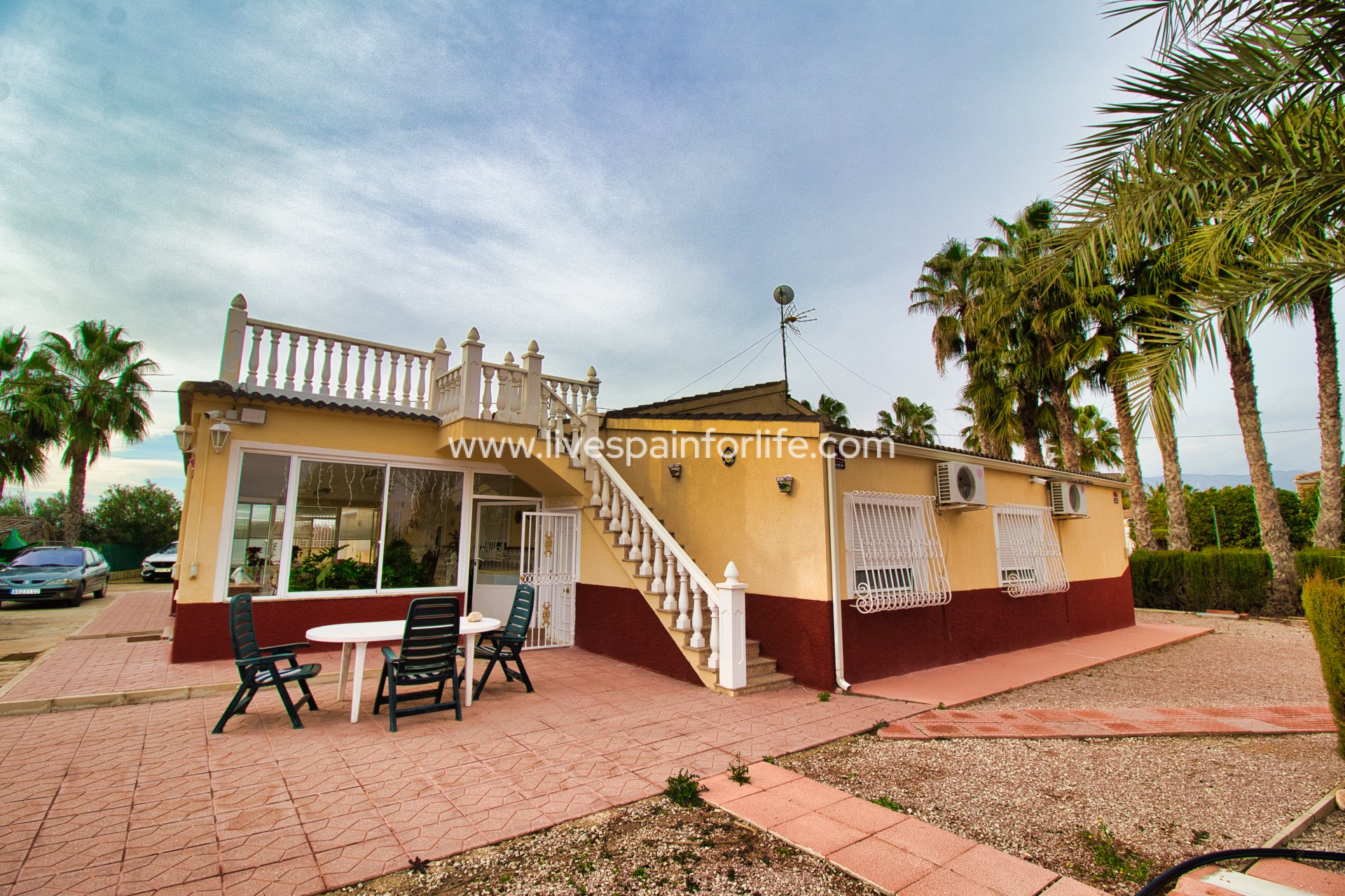 Reventa - Country house -
Crevillent