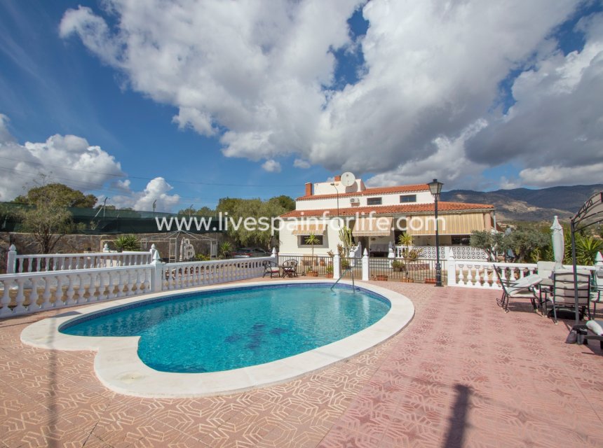 Reventa - Country house -
Crevillent