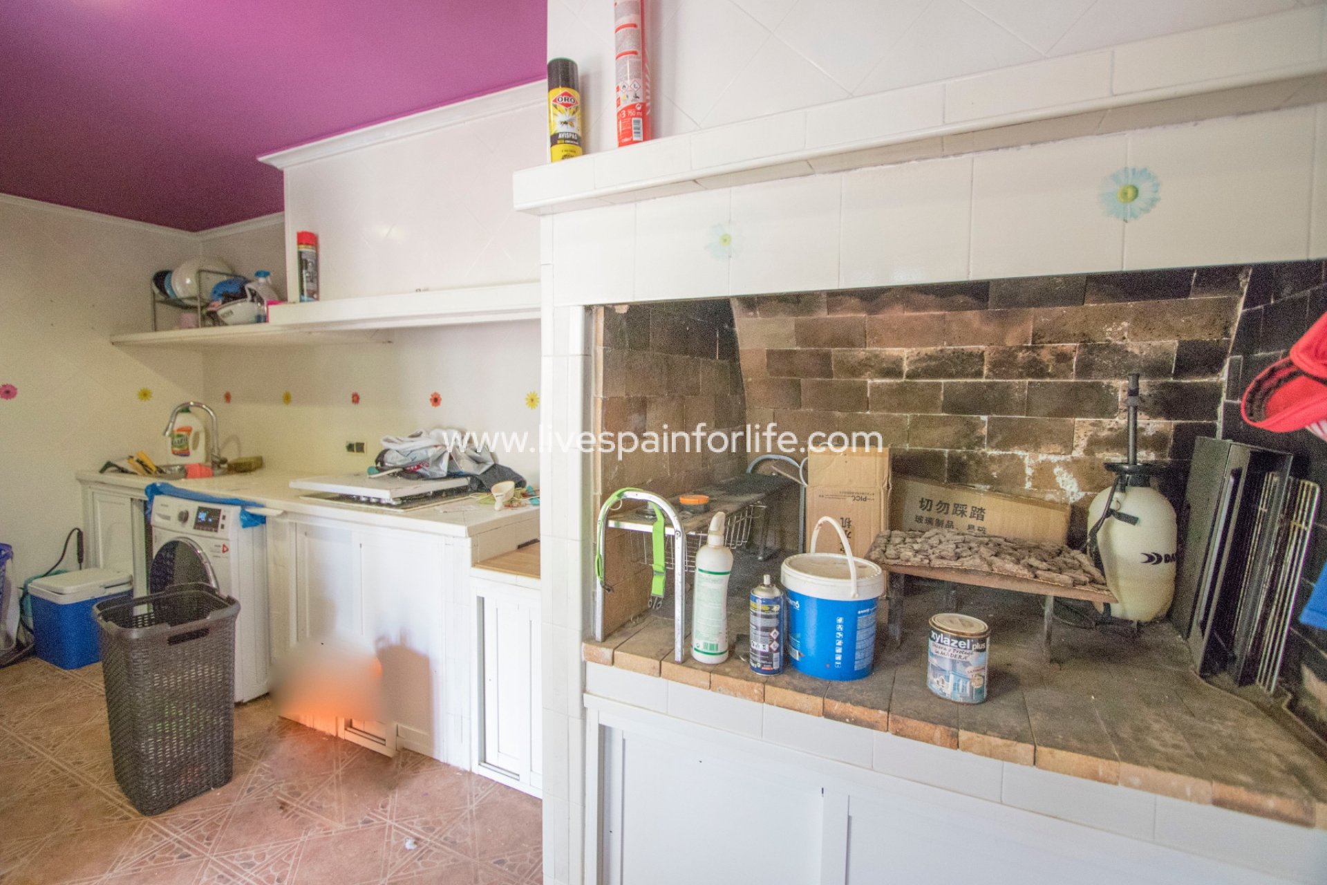 Reventa - Country house -
Crevillent