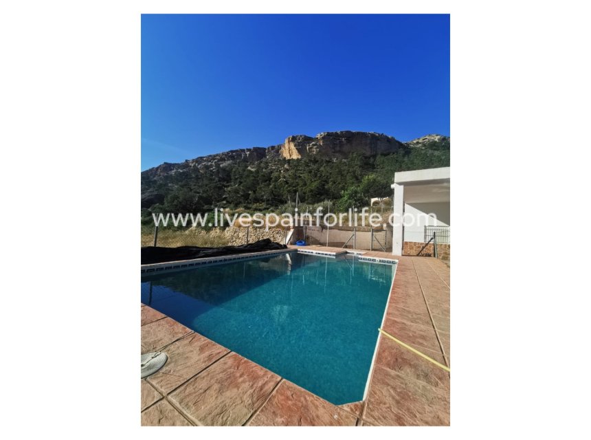 Reventa - Country house -
Crevillent