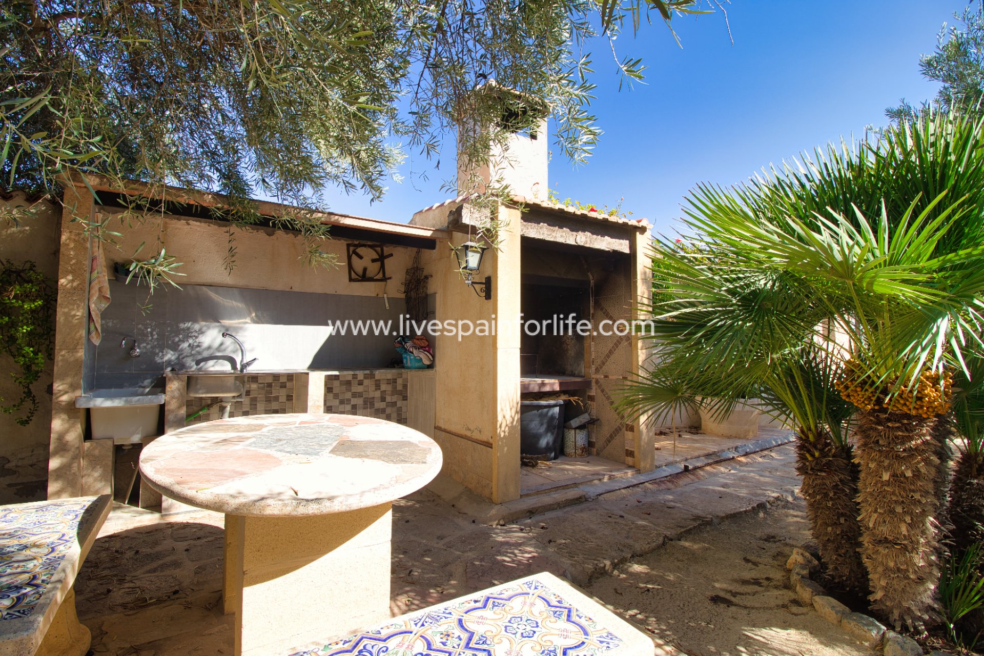 Reventa - Country house -
Crevillent