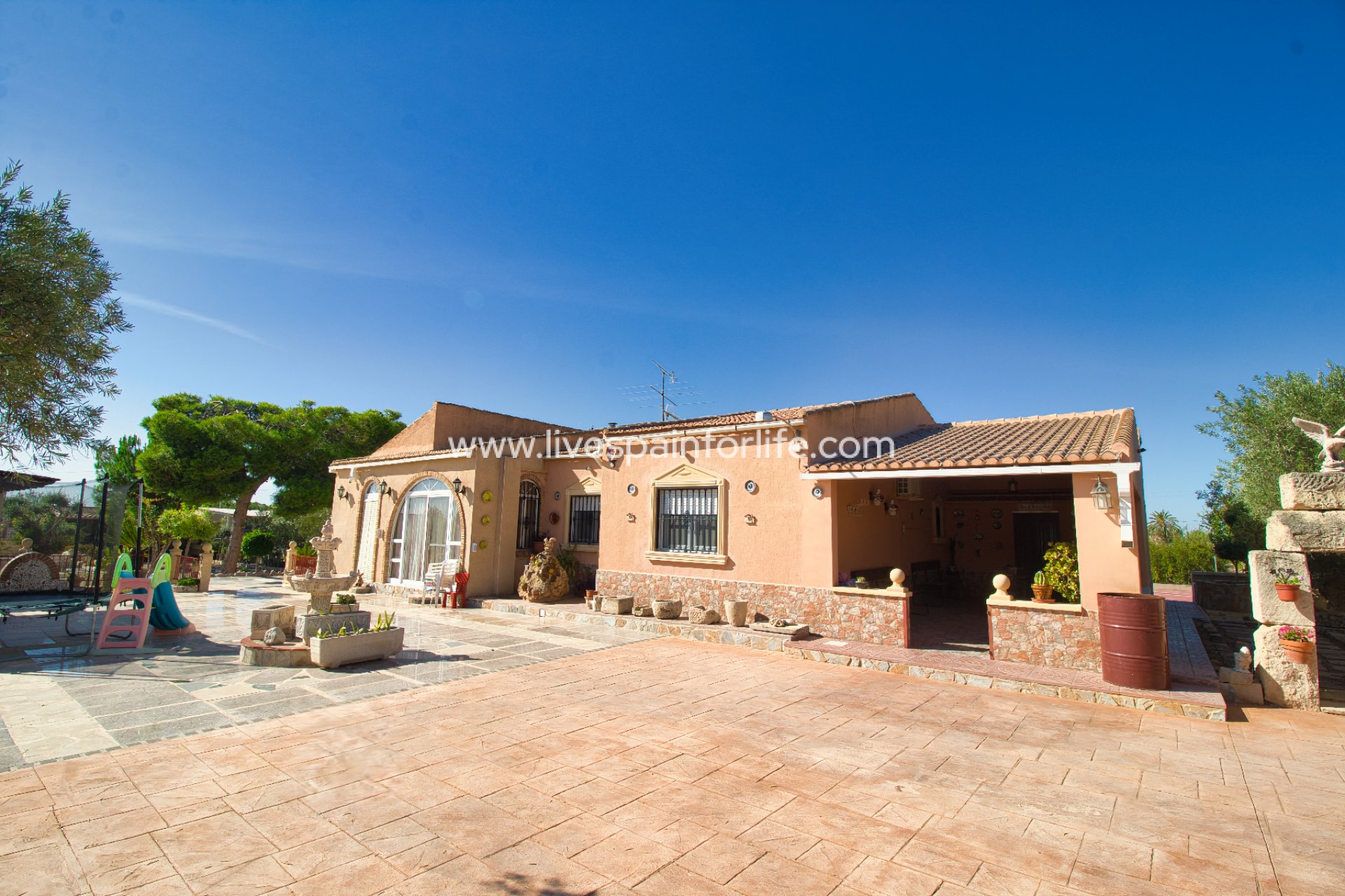 Reventa - Country house -
Crevillent