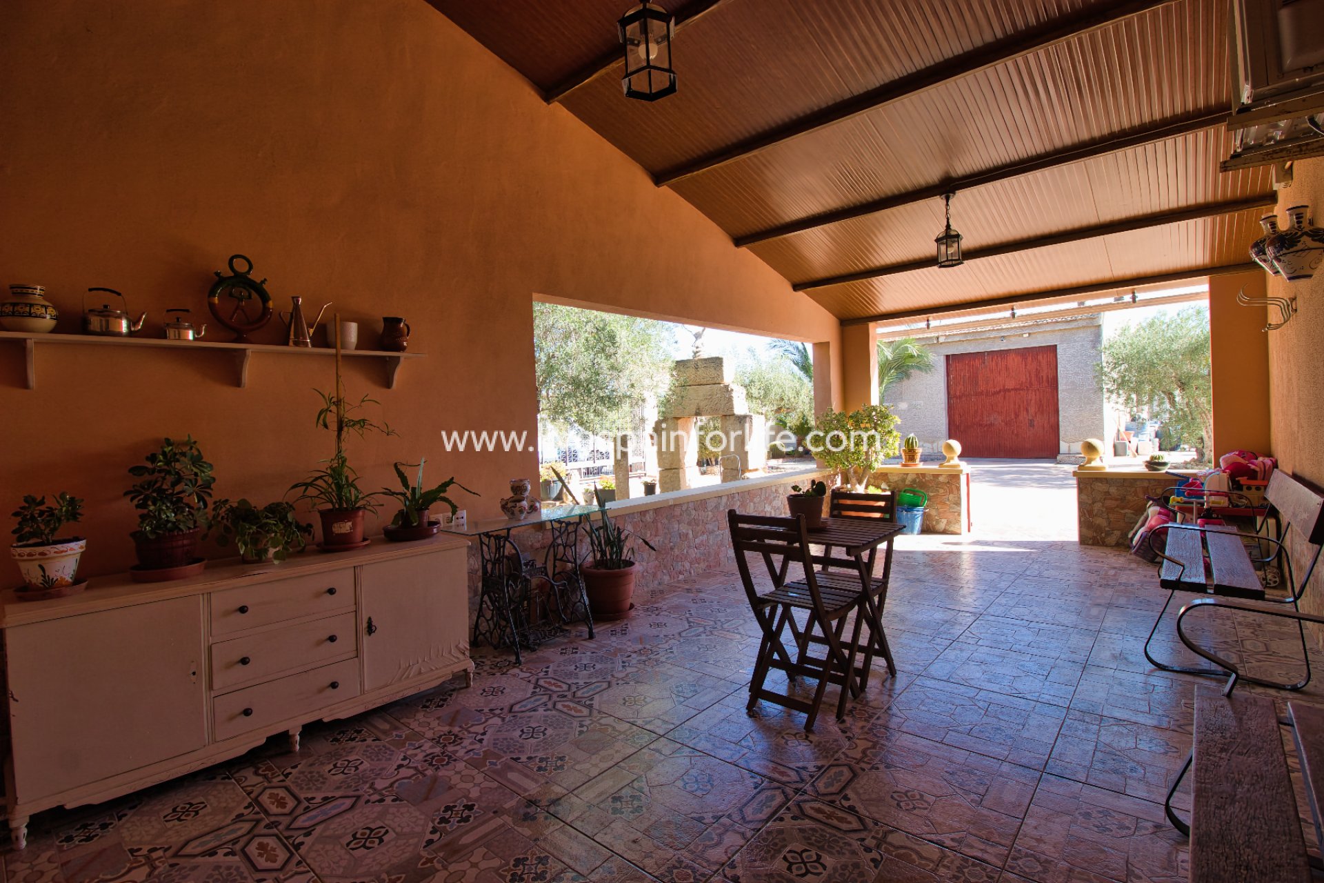 Reventa - Country house -
Crevillent