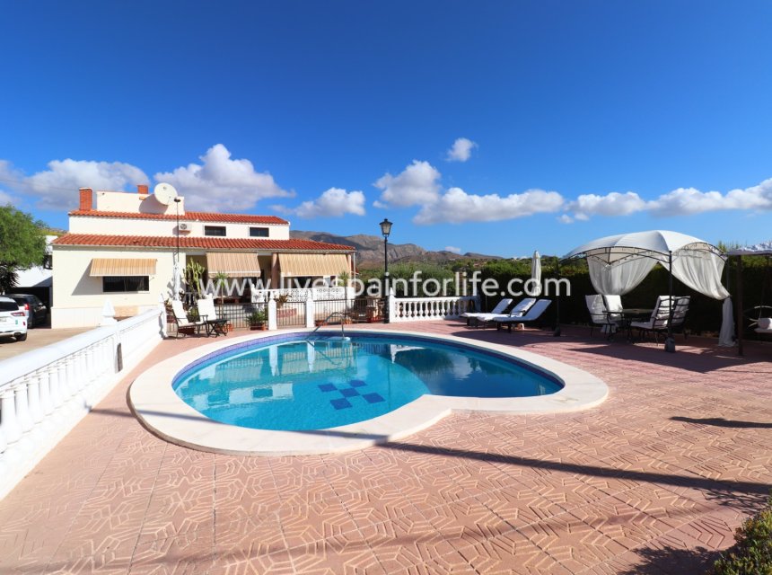 Reventa - Country house -
Crevillente - Crevillente - Country