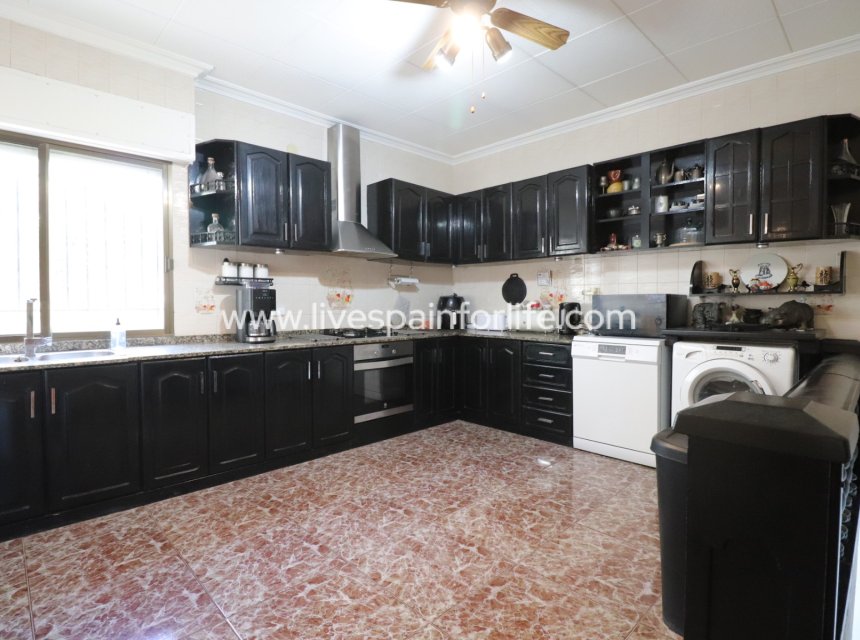 Reventa - Country house -
Crevillente - Crevillente - Country
