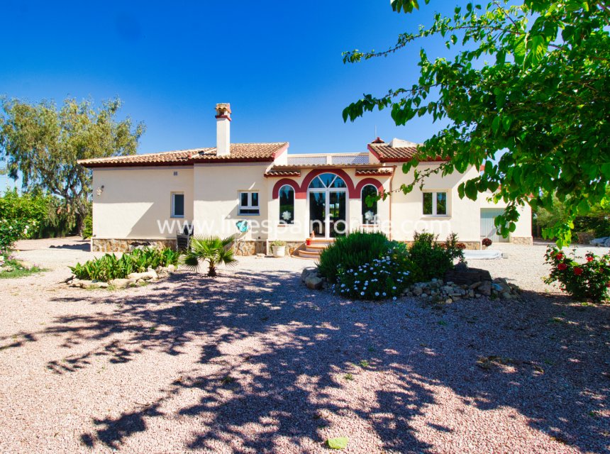 Reventa - Country house -
Daya Vieja
