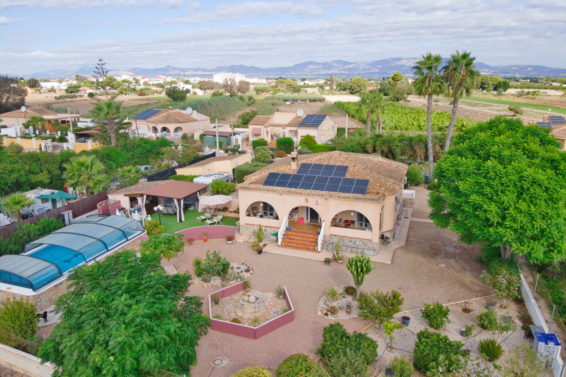 Reventa - Country house -
Dolores