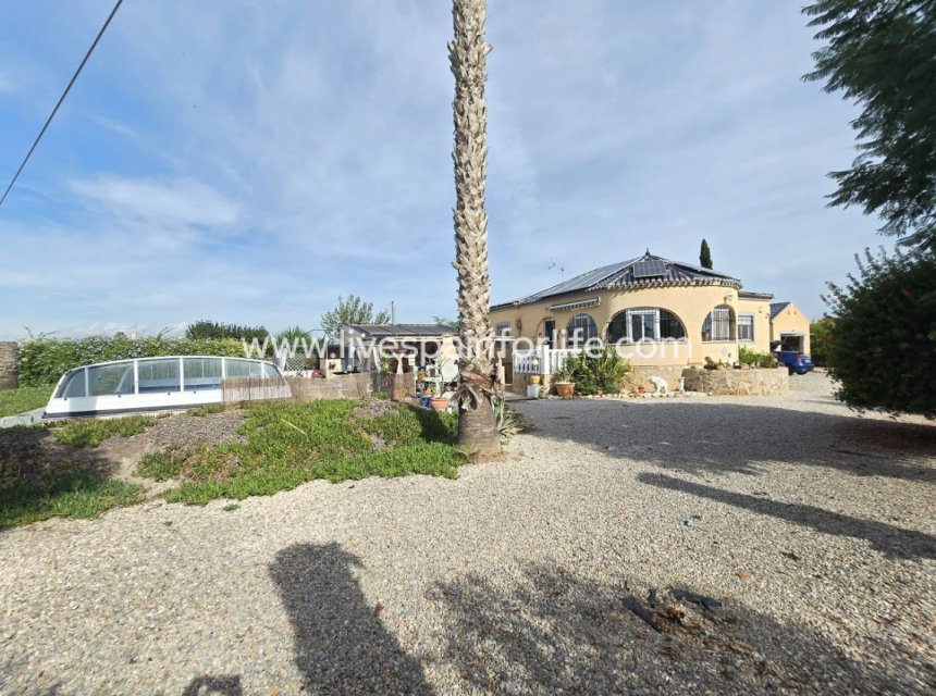 Reventa - Country house -
Dolores