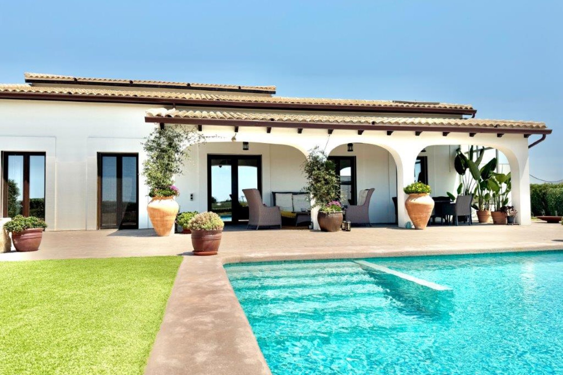 Reventa - Country house -
Dolores